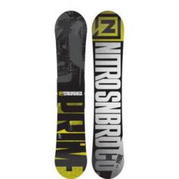 Snowboard Nitro Prime Wide Edge 13/14