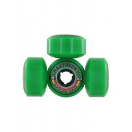 kola Jart Rastafury green 53 mm